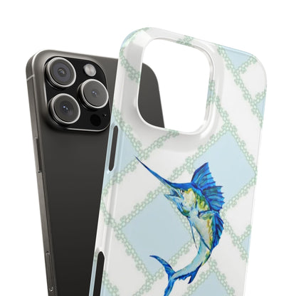 Big Rock x Key West Phone Case