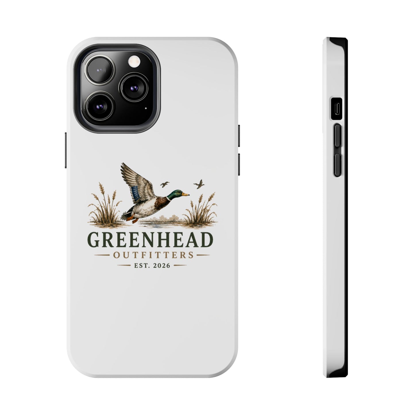 Greenhead Outfitters Phone Case