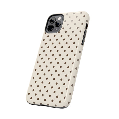 The Autumn Phone Case – Tan