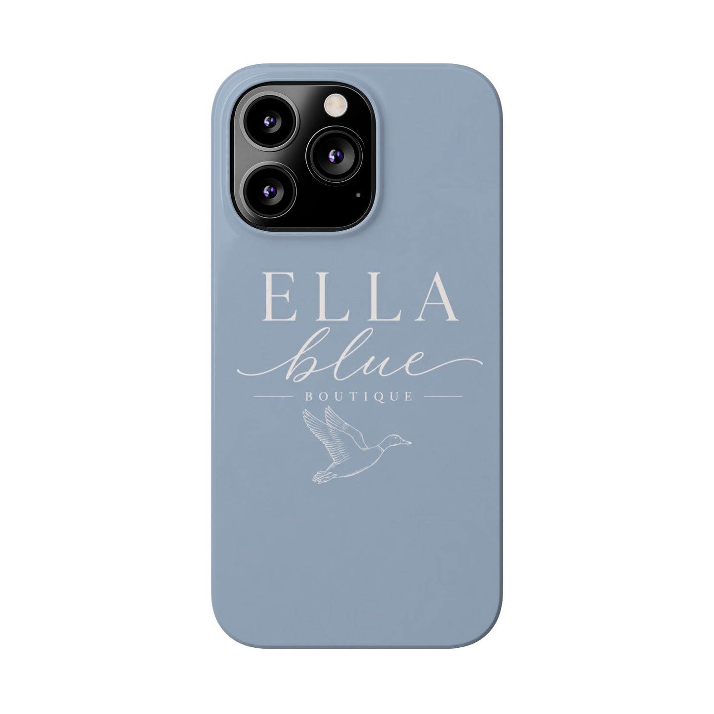 Ella Blue Boutique Phone Case