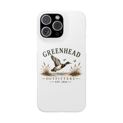 Greenhead Outfitters Phone Case