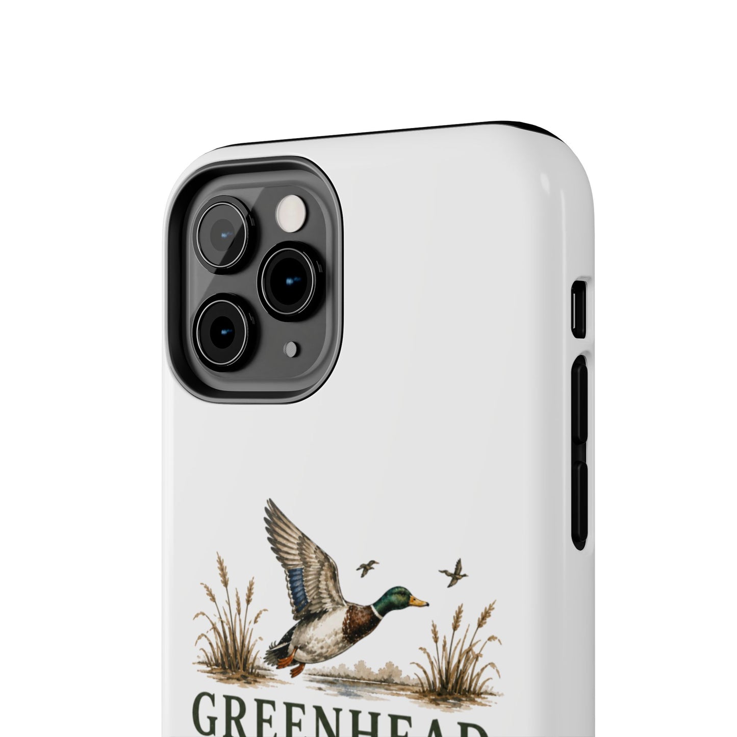 Greenhead Outfitters Phone Case