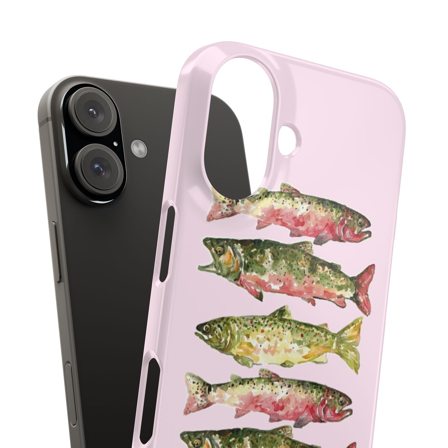 Gone Fishin Phone Case