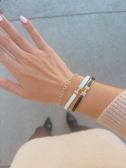 Gold Mini Hannah Cuff