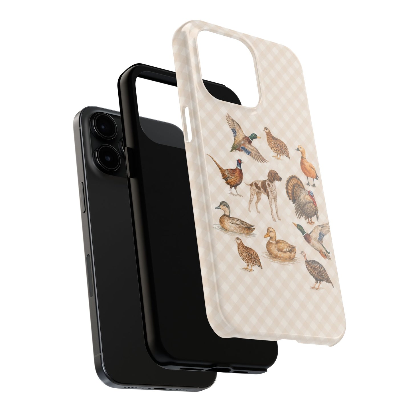 The Wildlife Phone Case — Ducks, Turkeys & Game Birds *READ DESCRIPTION!