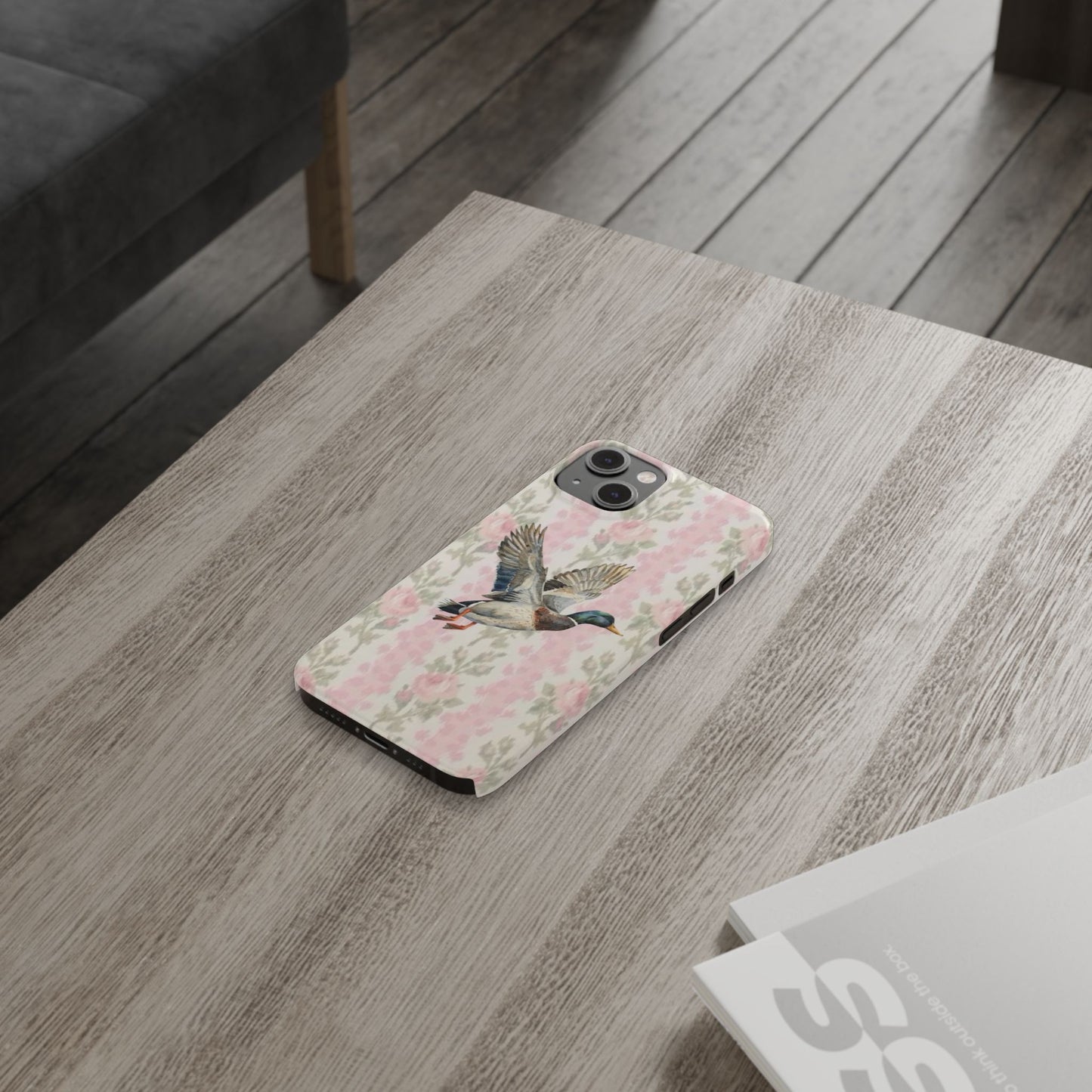 LSF Mallard Phone Case