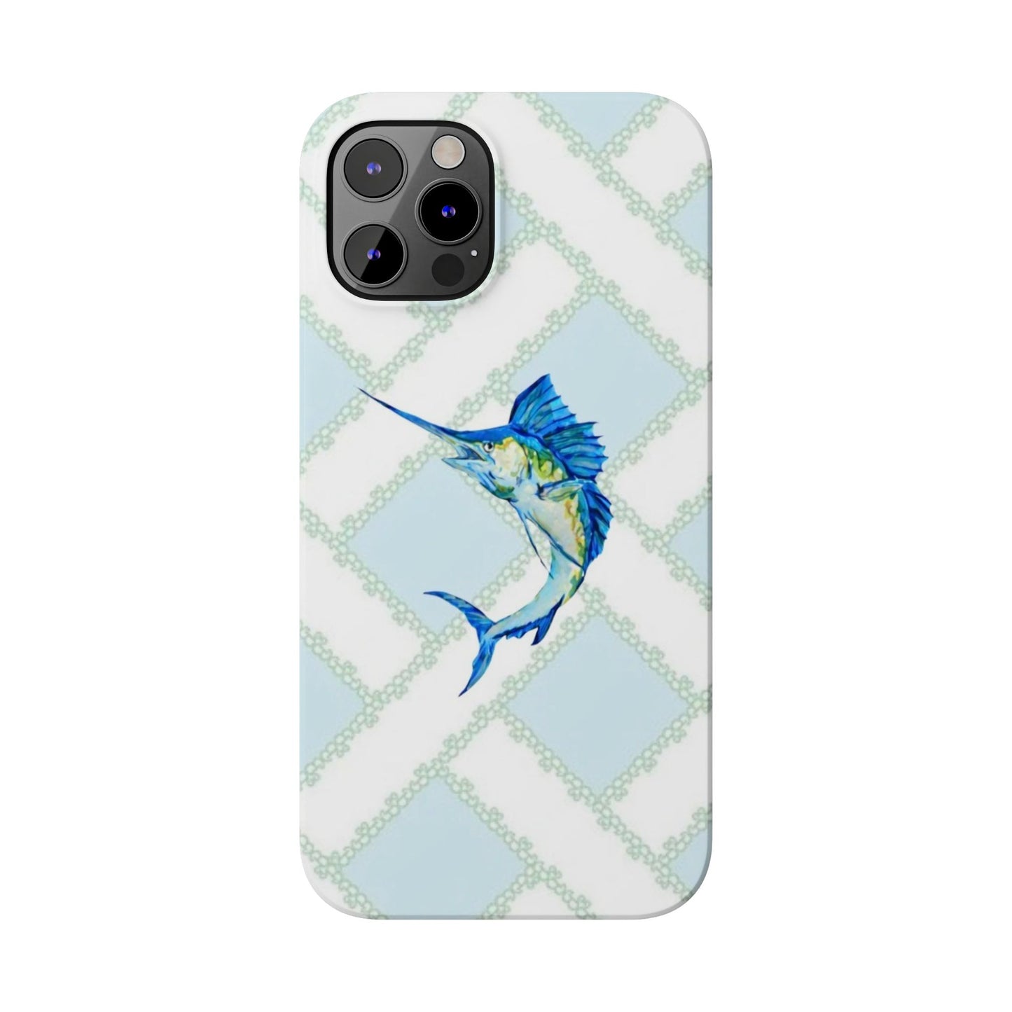 Big Rock x Key West Phone Case