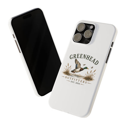 Greenhead Outfitters Phone Case