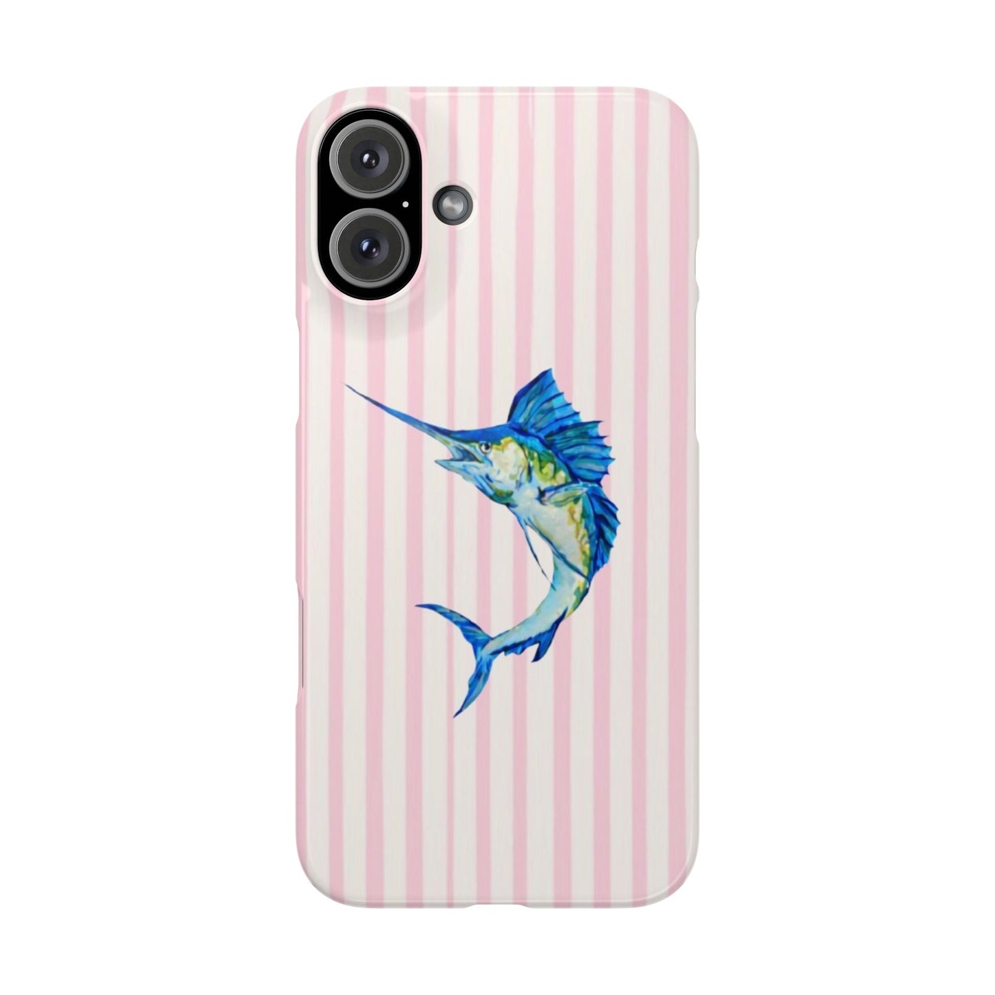 Big Rock Marlin Phone Case