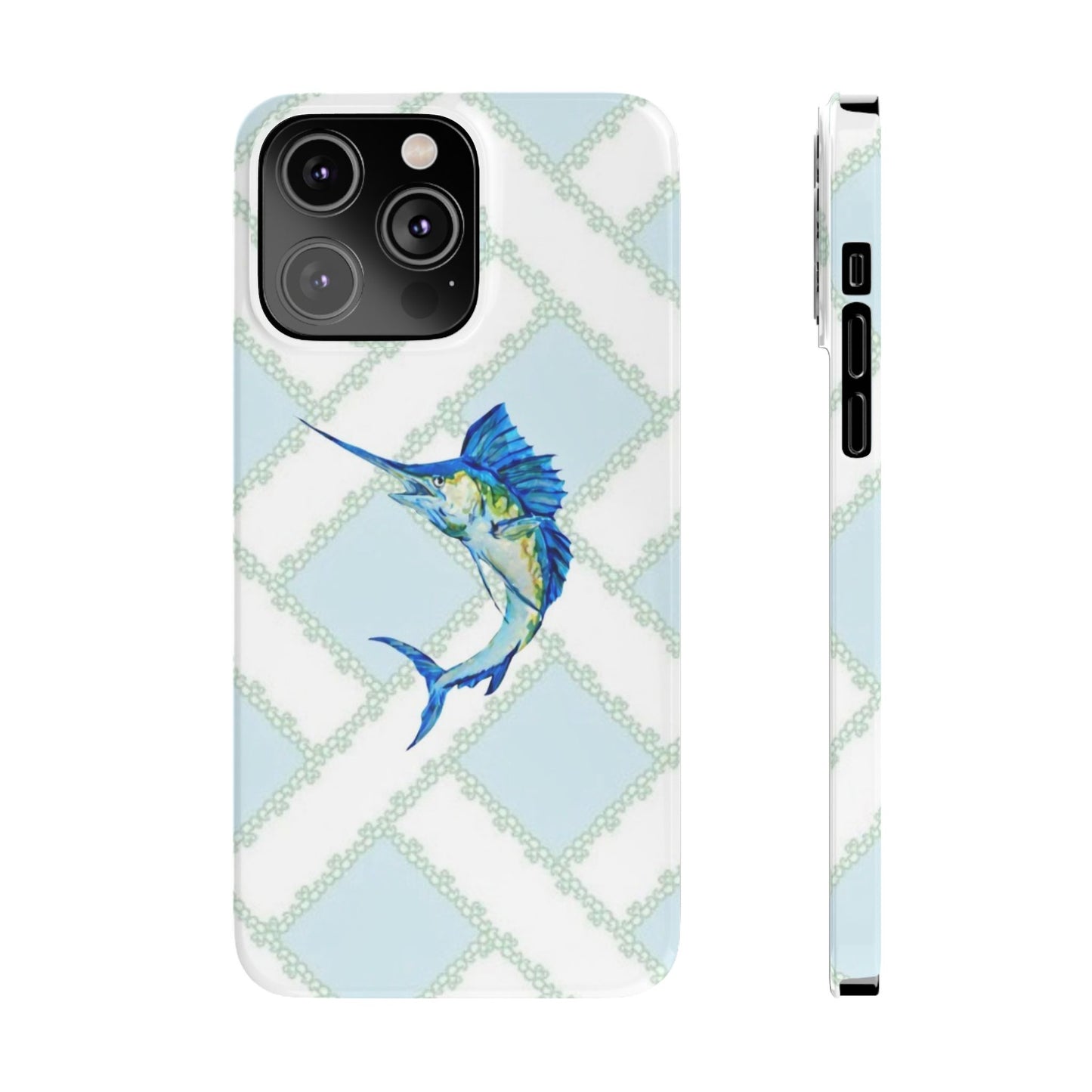 Big Rock x Key West Phone Case