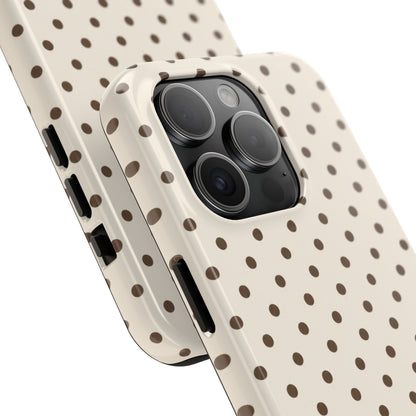 The Autumn Phone Case – Tan