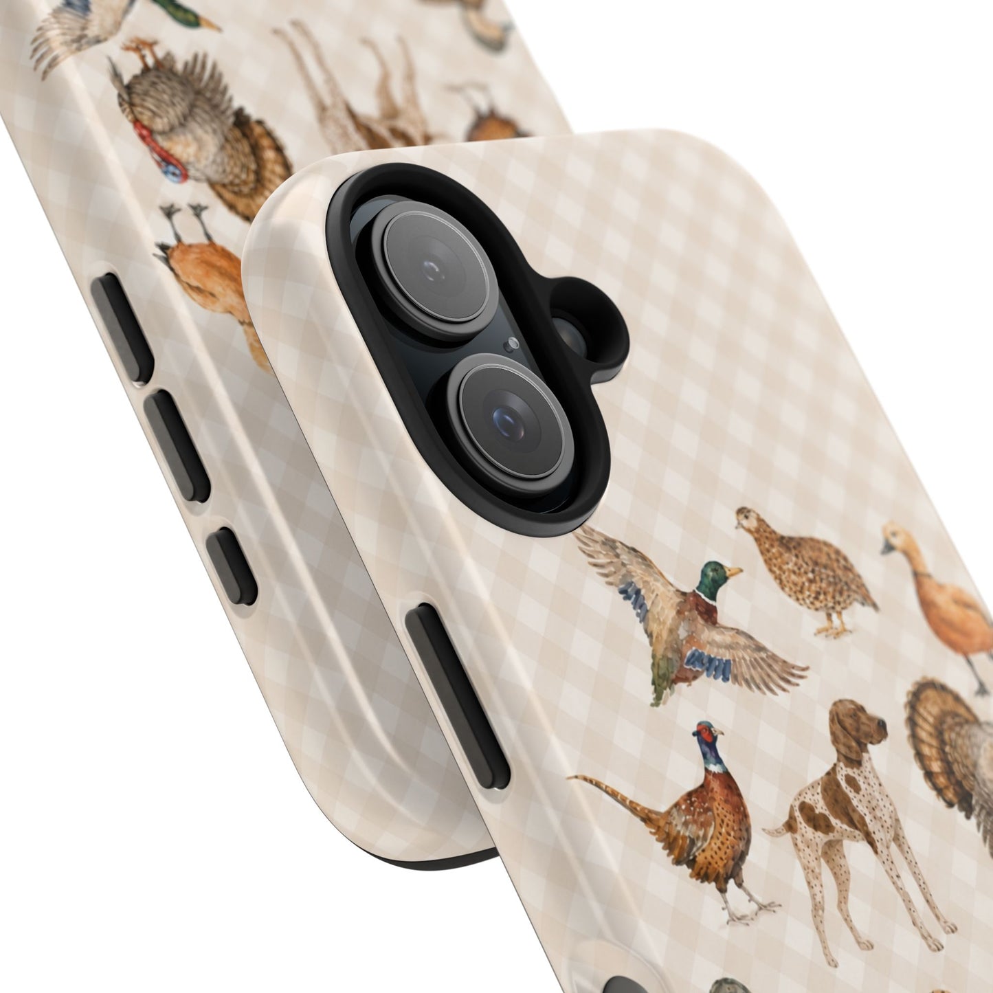 The Wildlife Phone Case — Ducks, Turkeys & Game Birds *READ DESCRIPTION!