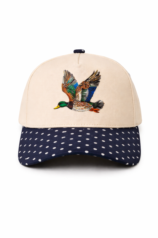Mallard Trucker - Navy