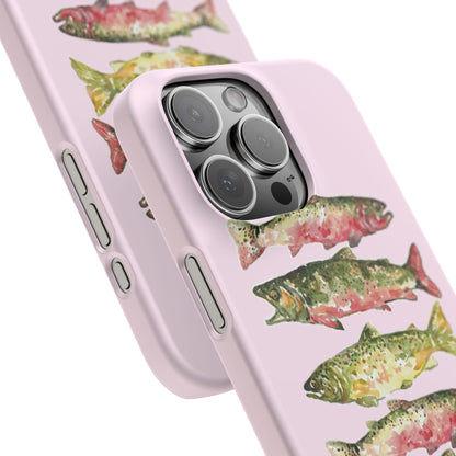 Gone Fishin Phone Case