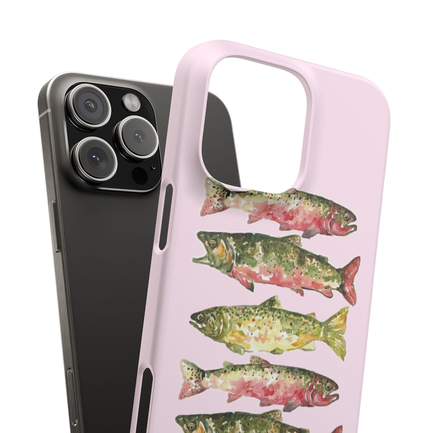 Gone Fishin Phone Case
