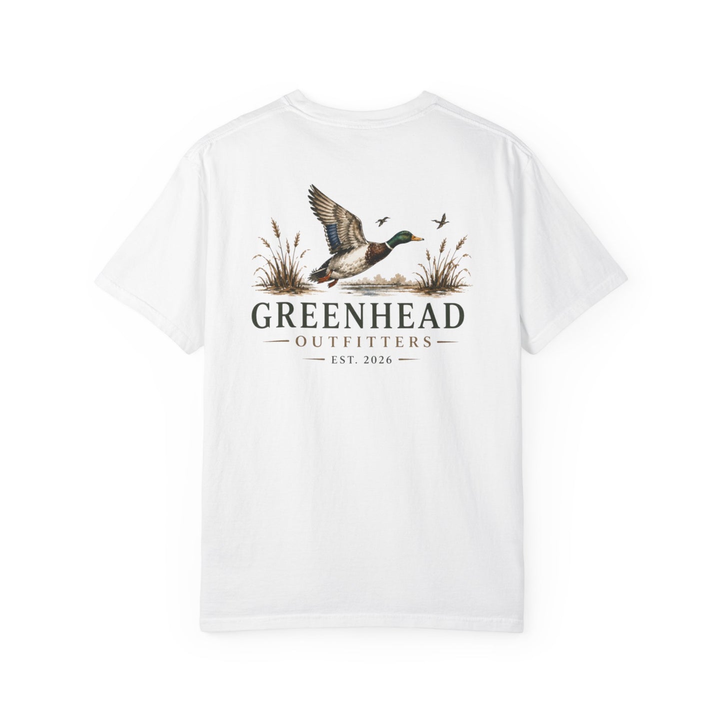 Greenhead Outfitters Tee Shirt - Unisex