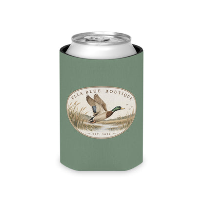 Mallard Duck - Ella Blue Boutique Vintage Waterfowl Koozie