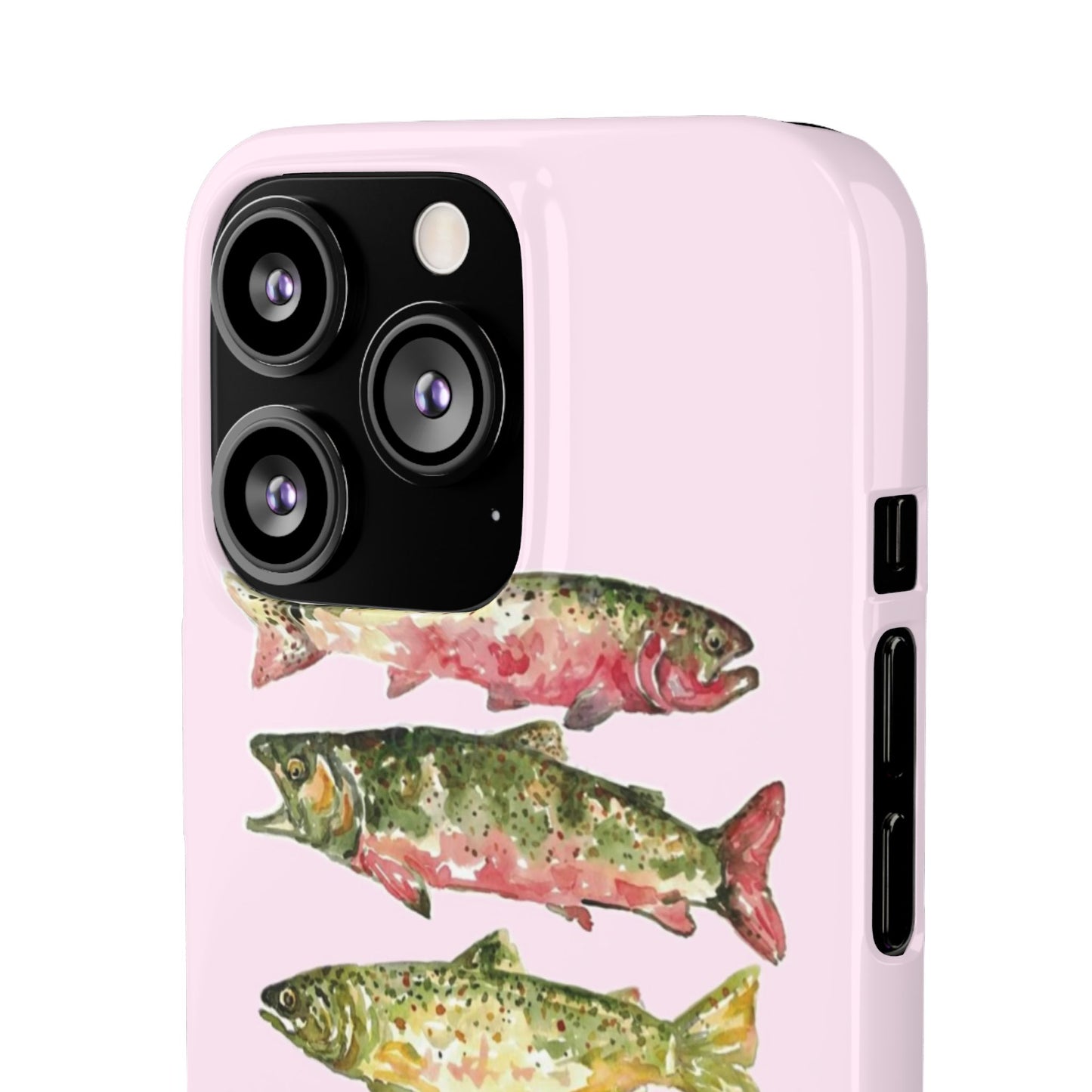 Gone Fishin Phone Case