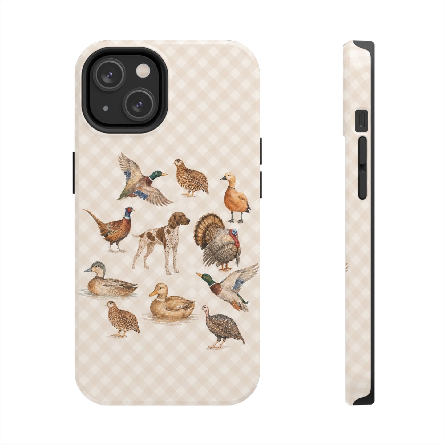 The Wildlife Phone Case — Ducks, Turkeys & Game Birds *READ DESCRIPTION!