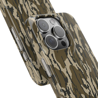 Bottomland Camo Phone Case