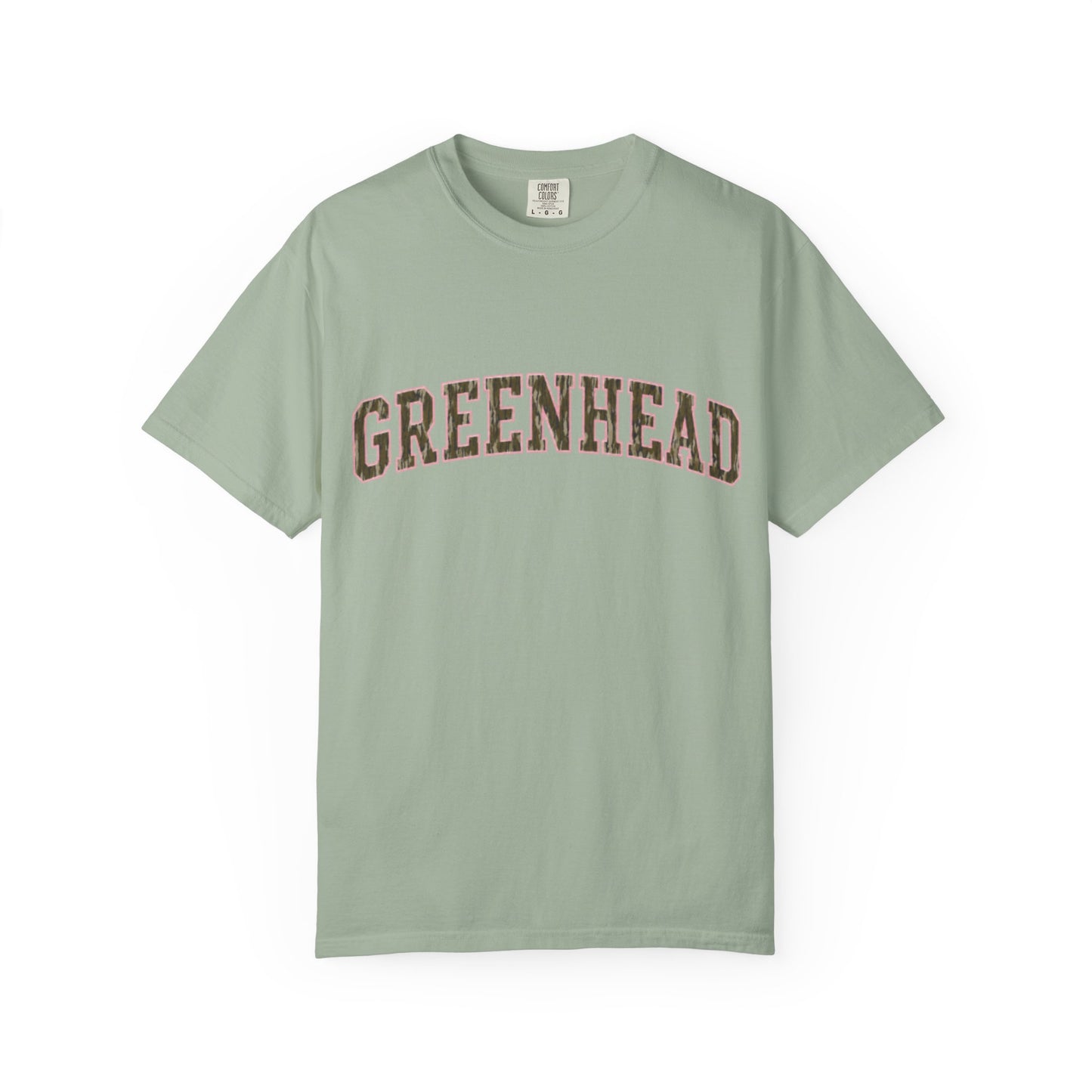 Greenhead Tee - Bottomland Camo