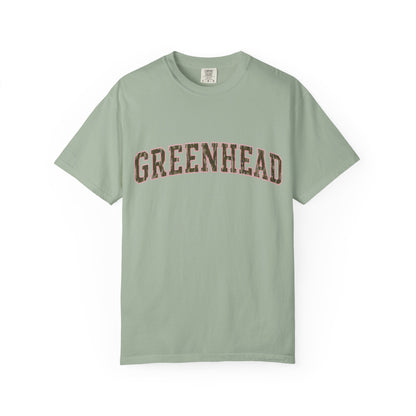 Greenhead Tee - Bottomland Camo