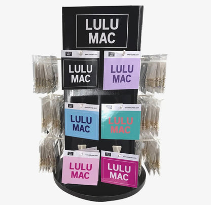 Lulu Mac Display For Vendors