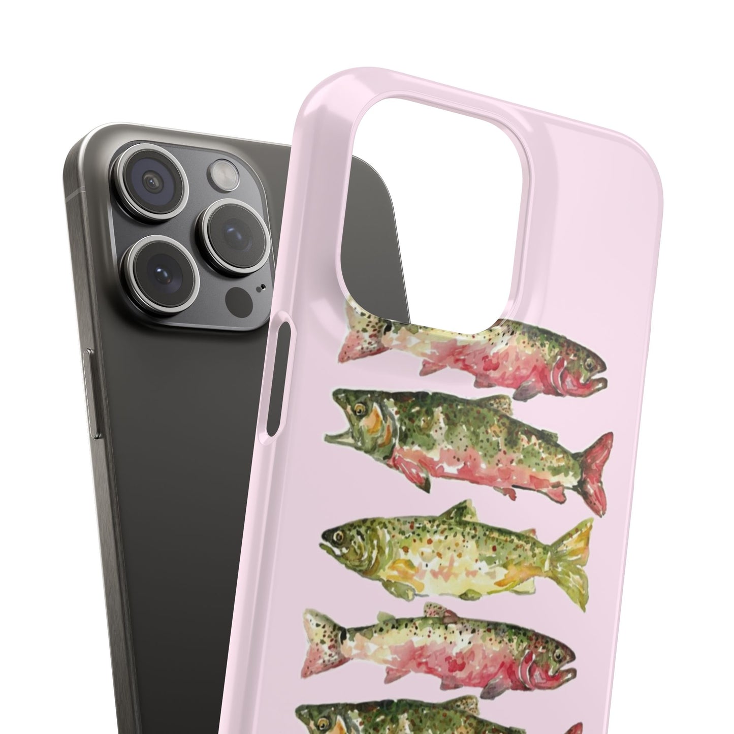 Gone Fishin Phone Case