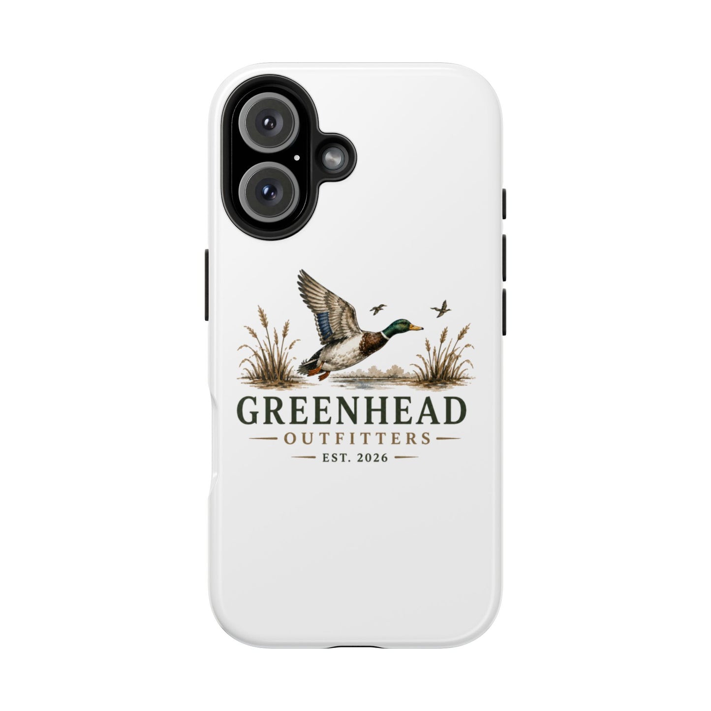 Greenhead Outfitters Phone Case