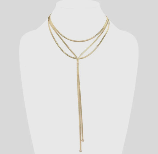 Night Out Necklace
