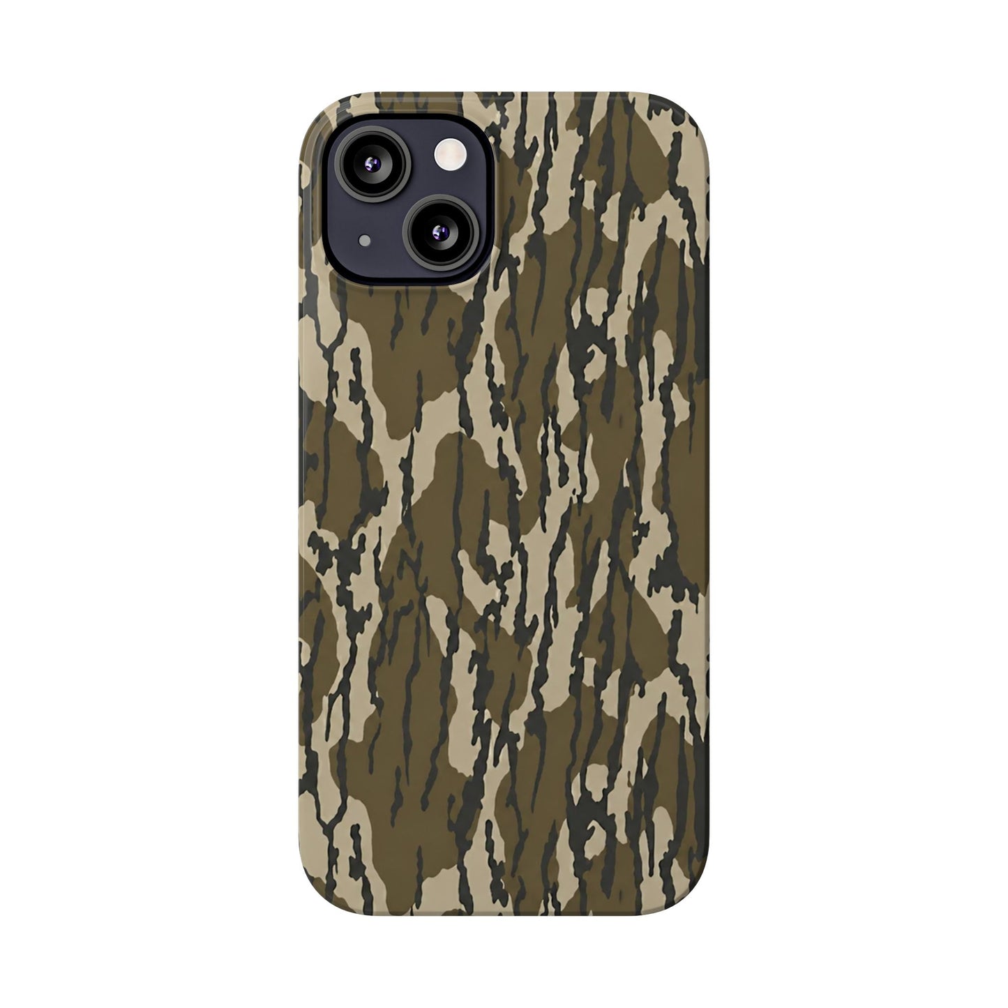 Bottomland Camo Phone Case