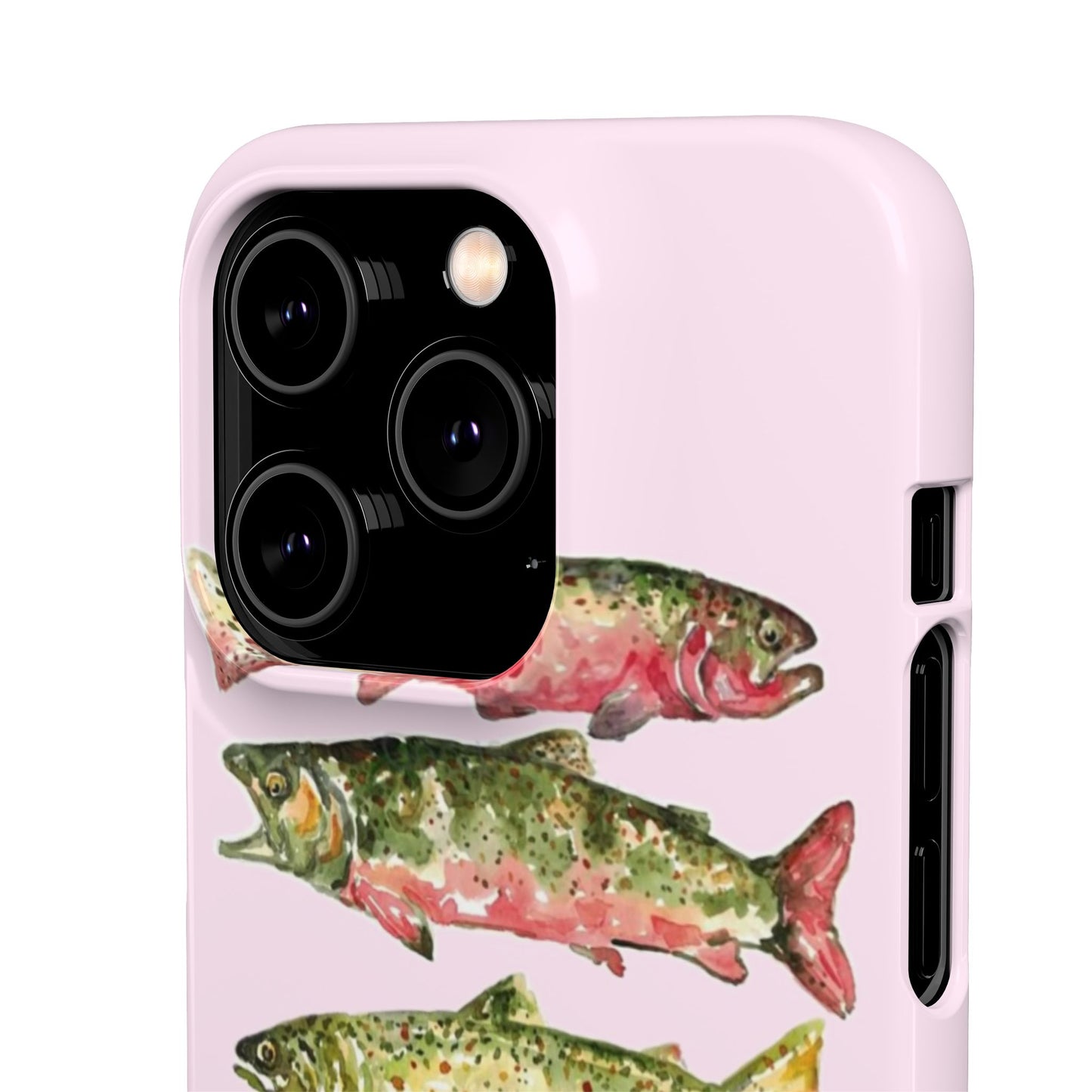 Gone Fishin Phone Case