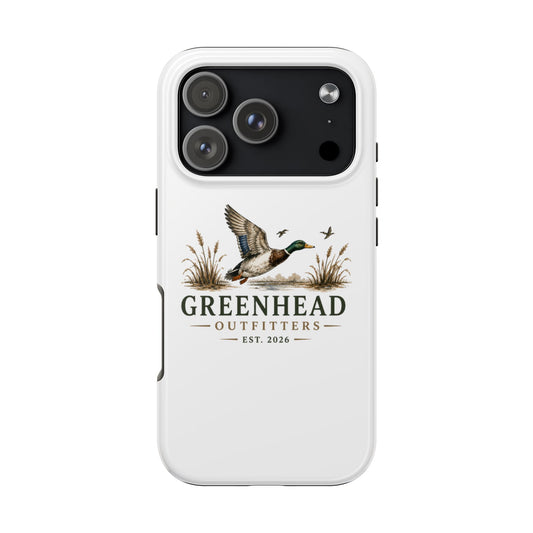 Greenhead Outfitters Phone Case