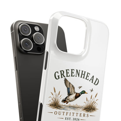 Greenhead Outfitters Phone Case
