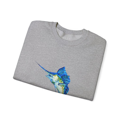 Big Rock Marlin Crewneck - Multiple Colors