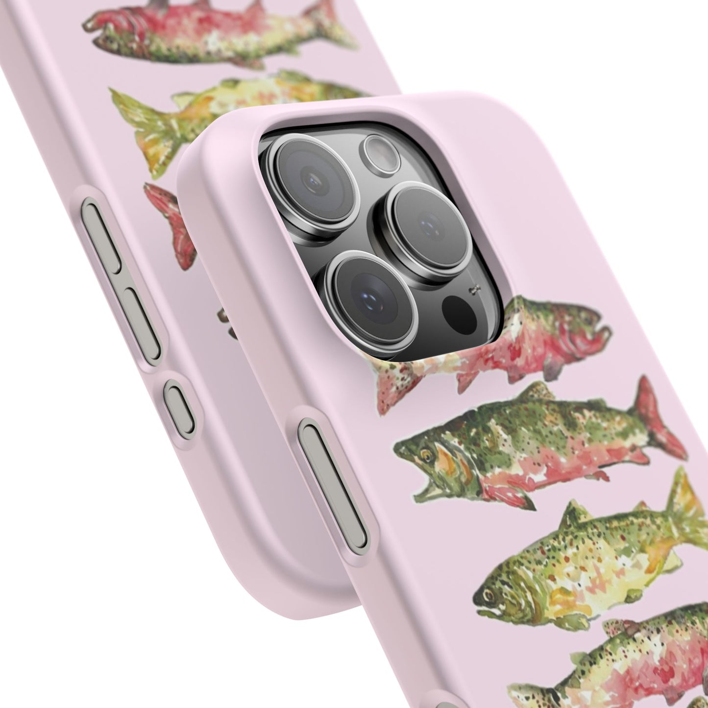 Gone Fishin Phone Case
