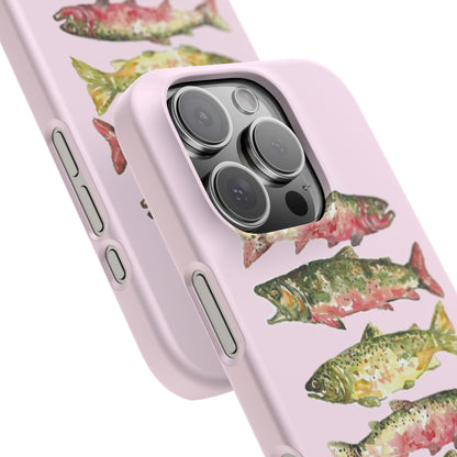 Gone Fishin Phone Case