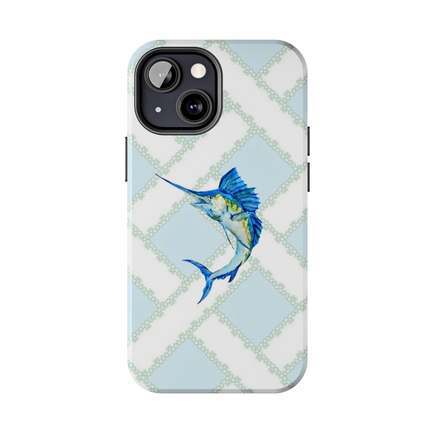 Big Rock x Key West Phone Case