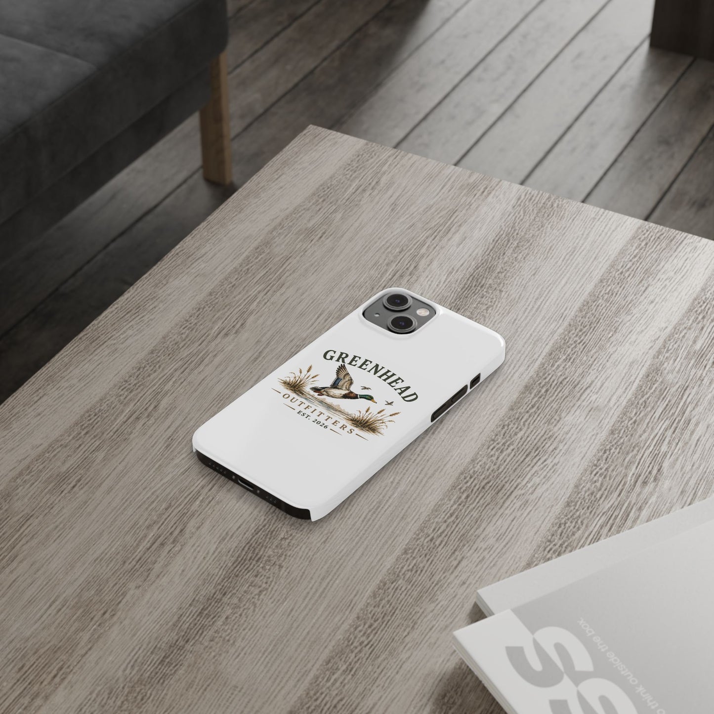 Greenhead Outfitters Phone Case