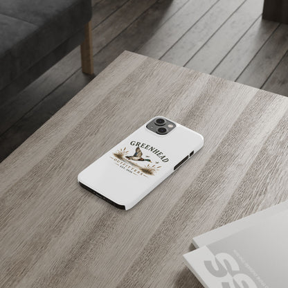 Greenhead Outfitters Phone Case