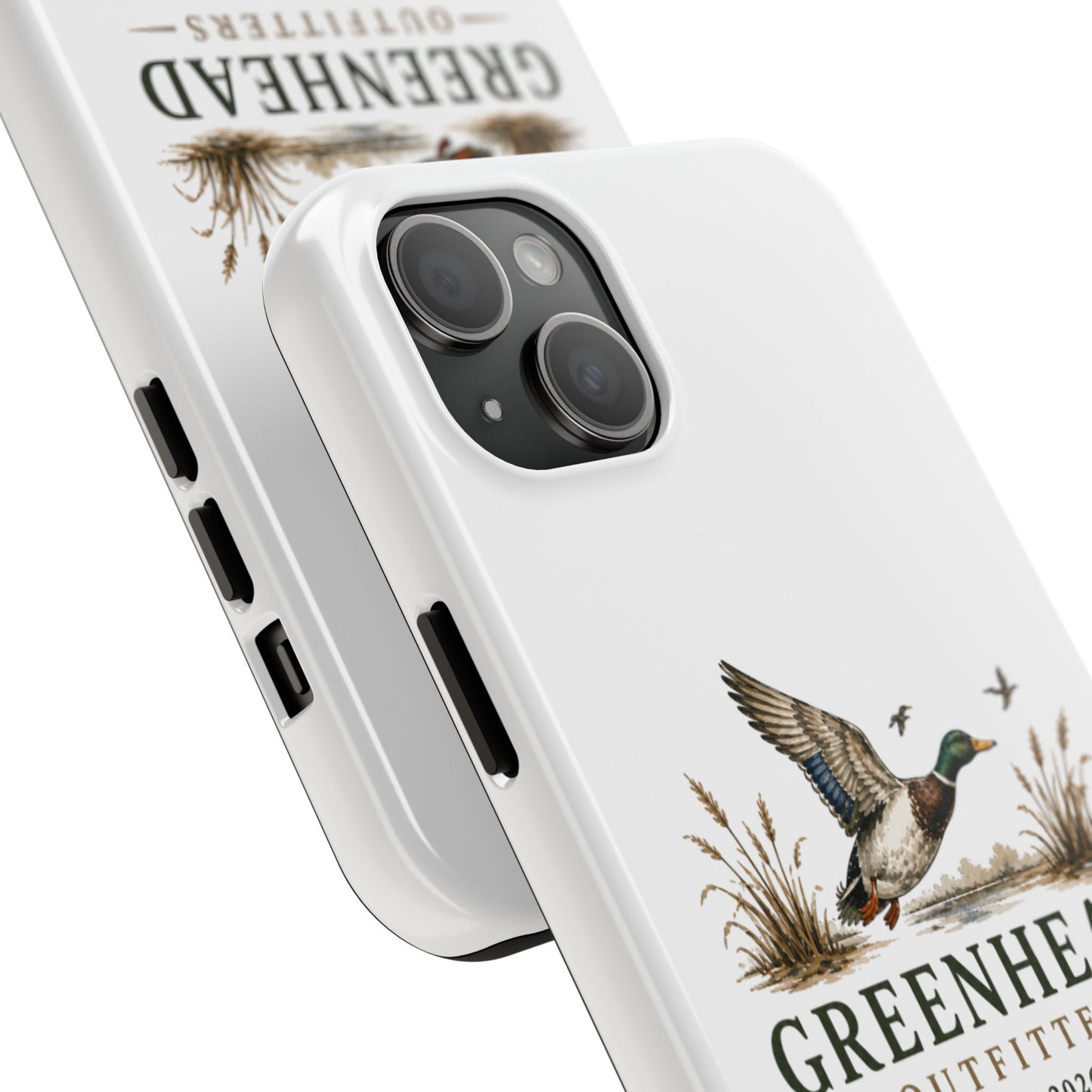Greenhead Outfitters Phone Case