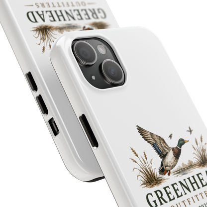 Greenhead Outfitters Phone Case