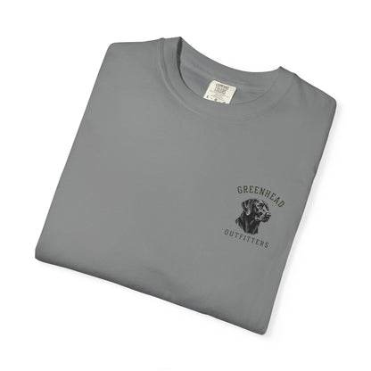 Greenhead Outfitters Black Lab Unisex Tee