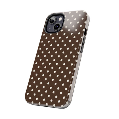 The Autumn Phone Case — Brown
