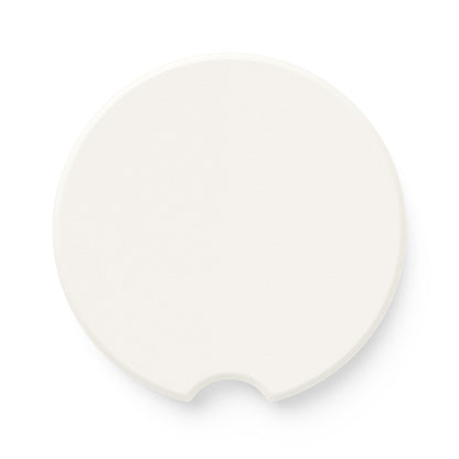 LSF Mallard Car Coasters - Ceramic