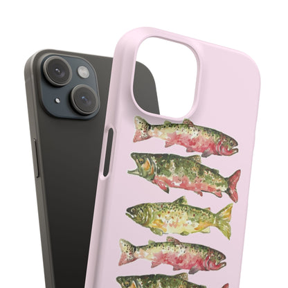 Gone Fishin Phone Case