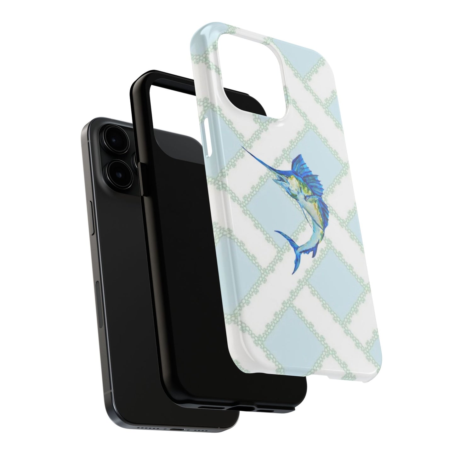 Big Rock x Key West Phone Case