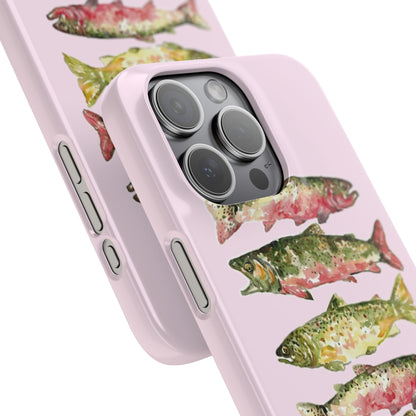 Gone Fishin Phone Case