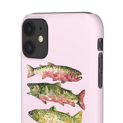 Gone Fishin Phone Case