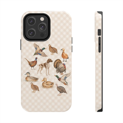 The Wildlife Phone Case — Ducks, Turkeys & Game Birds *READ DESCRIPTION!